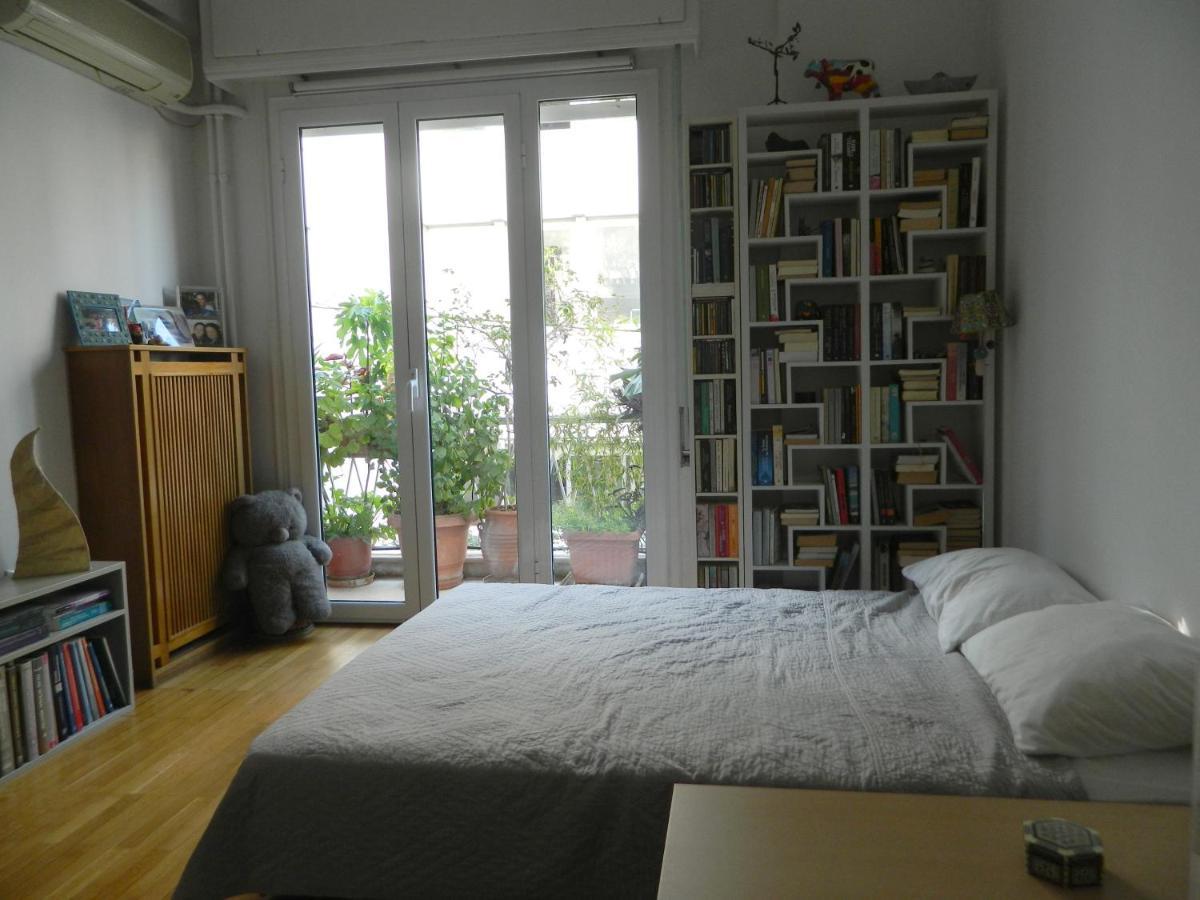 Elegant 3Bd Apartment In Kolonaki Athens Exterior photo